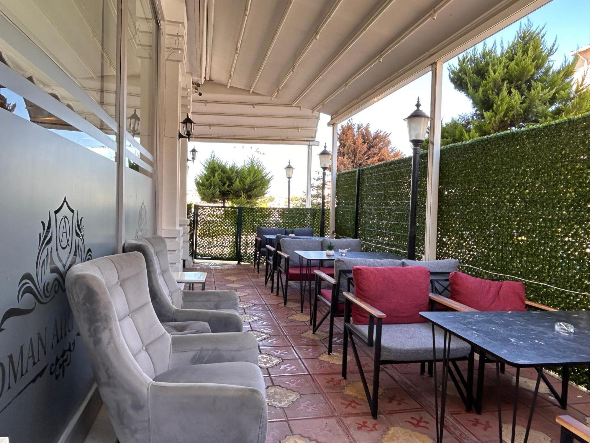 Ottoman Istanbul Airport Otel, Istanbul